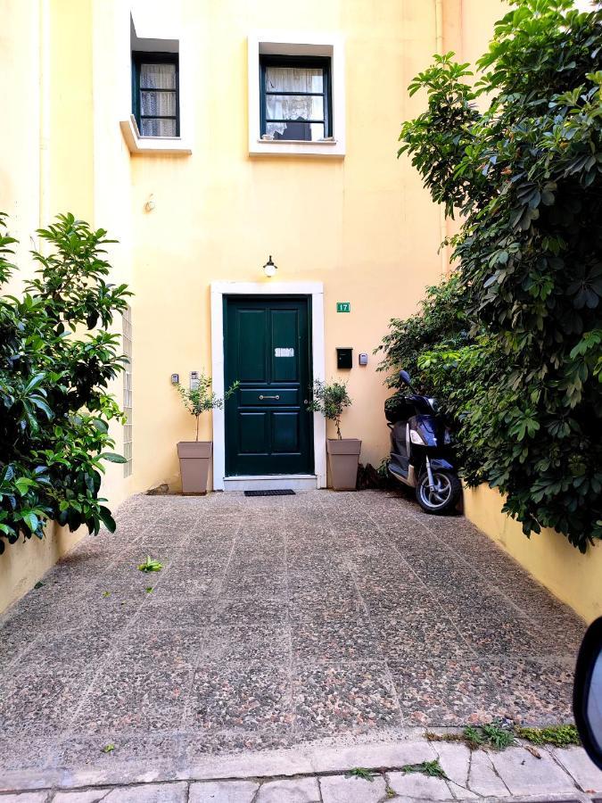 Elia Studio Atena Exterior foto